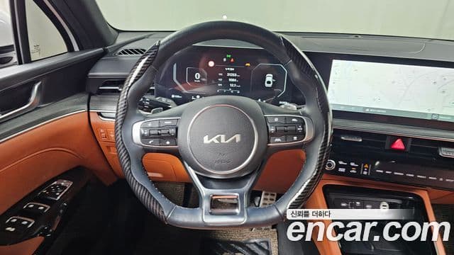 Kia The / новый New K5 3세대 Noblesse, 2024 13