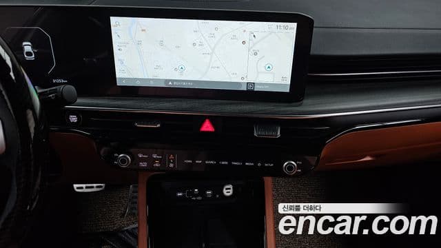 Kia The / новый New K5 3세대 Noblesse, 2024 15