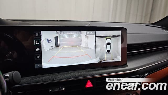 Kia The / новый New K5 3세대 Noblesse, 2024 16