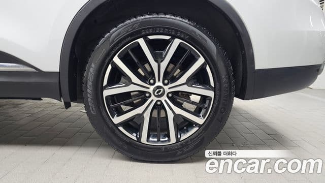 Renault Korea(Samsung) The / новый New QM6 2.0 GDe RE Signature 2WD, 2020 все фото