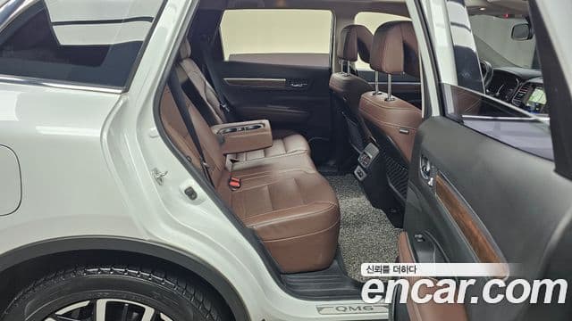 Renault Korea(Samsung) The / новый New QM6 2.0 GDe RE Signature 2WD, 2020 12