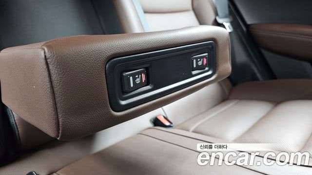 Renault Korea(Samsung) The / новый New QM6 2.0 GDe RE Signature 2WD, 2020 18