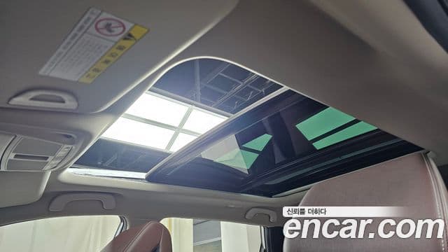 Renault Korea(Samsung) The / новый New QM6 2.0 GDe RE Signature 2WD, 2020 19