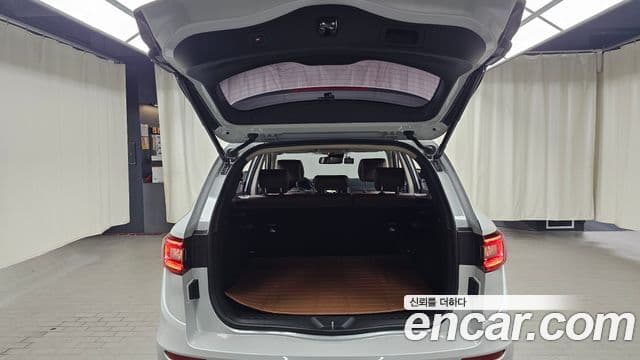 Renault Korea(Samsung) The / новый New QM6 2.0 GDe RE Signature 2WD, 2020 20