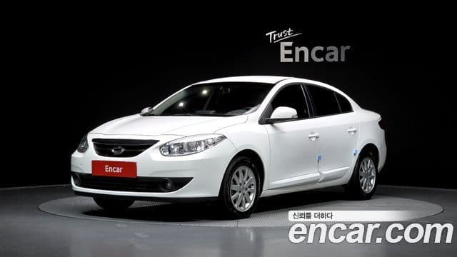 Renault Korea(Samsung) 뉴SM3 SE, 2011 1