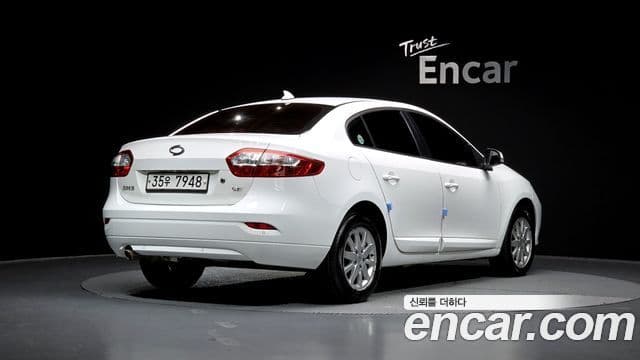 Renault Korea(Samsung) 뉴SM3 SE, 2011 2