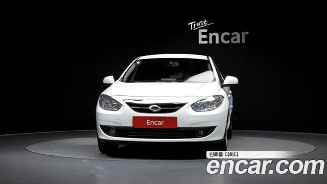 Renault Korea(Samsung) 뉴SM3 SE, 2011 3