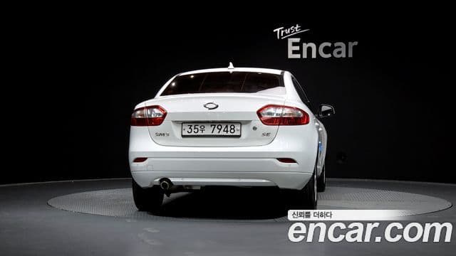 Renault Korea(Samsung) 뉴SM3 SE, 2011 4