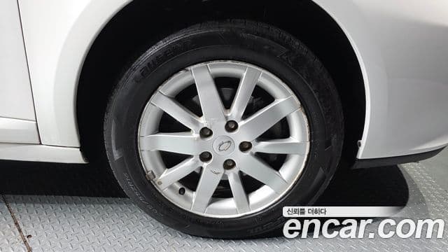 Renault Korea(Samsung) 뉴SM3 SE, 2011 все фото