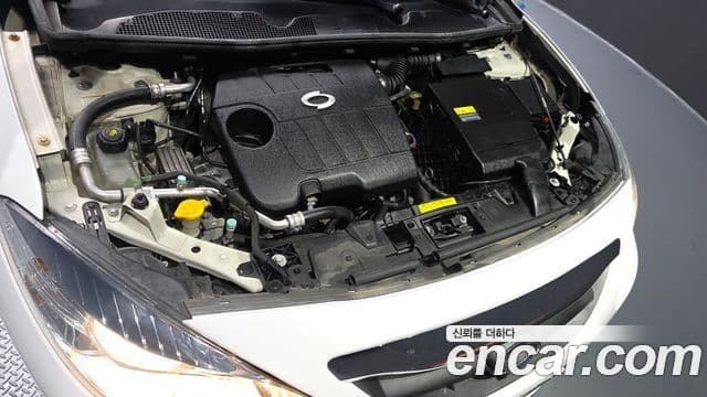 Renault Korea(Samsung) 뉴SM3 SE, 2011 6
