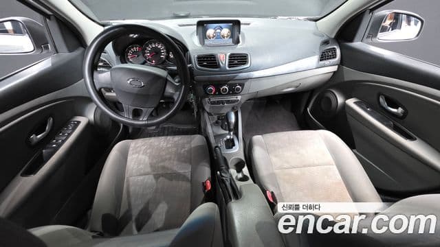 Renault Korea(Samsung) 뉴SM3 SE, 2011 7