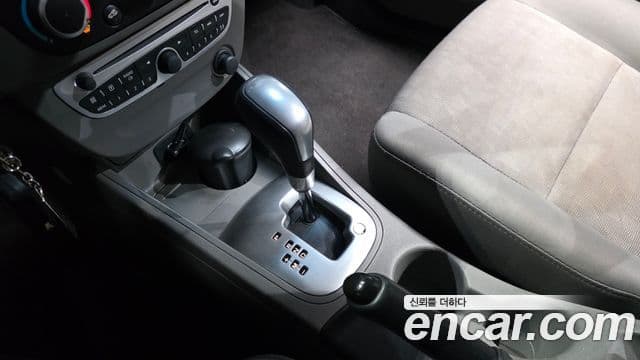 Renault Korea(Samsung) 뉴SM3 SE, 2011 9