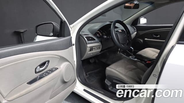 Renault Korea(Samsung) 뉴SM3 SE, 2011 10