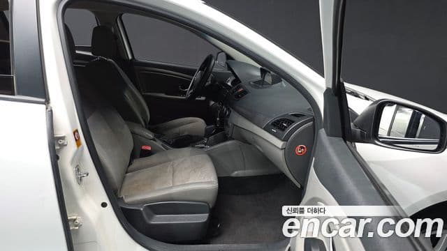 Renault Korea(Samsung) 뉴SM3 SE, 2011 11