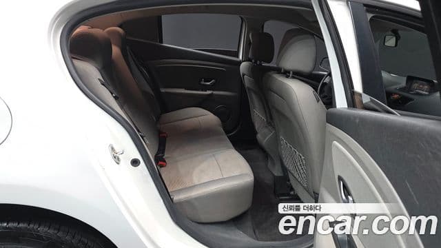 Renault Korea(Samsung) 뉴SM3 SE, 2011 12