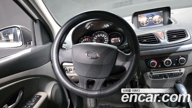 Renault Korea(Samsung) 뉴SM3 SE, 2011 13