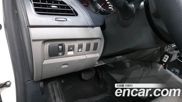 Renault Korea(Samsung) 뉴SM3 SE, 2011 14