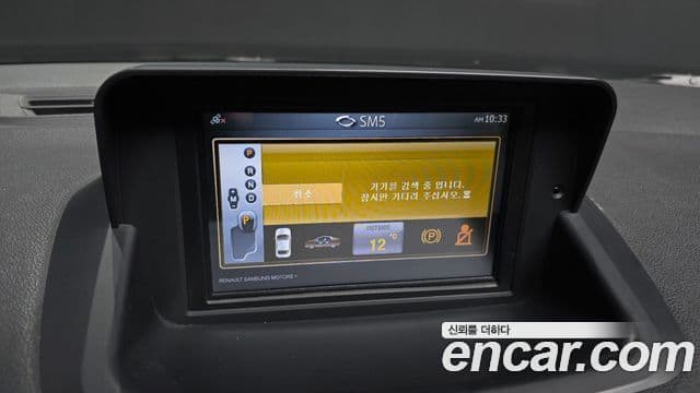 Renault Korea(Samsung) 뉴SM3 SE, 2011 16
