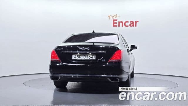 Genesis EQ900 Luxury, 2016 4