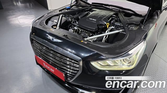 Genesis EQ900 Luxury, 2016 6