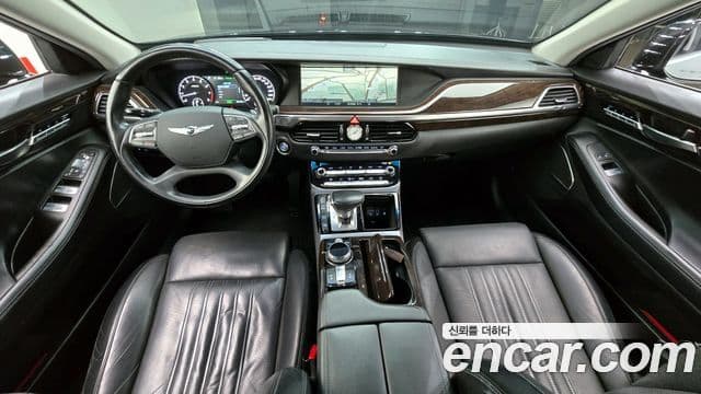 Genesis EQ900 Luxury, 2016 7