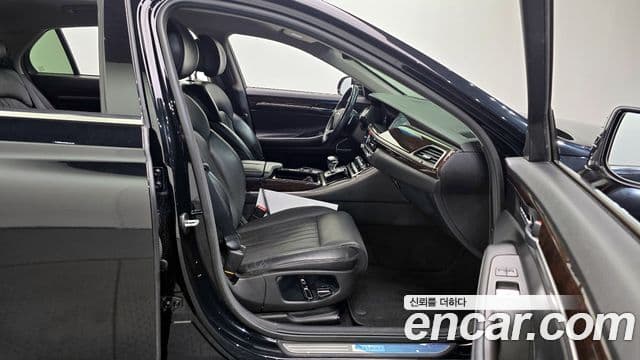 Genesis EQ900 Luxury, 2016 10