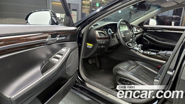 Genesis EQ900 Luxury, 2016 11