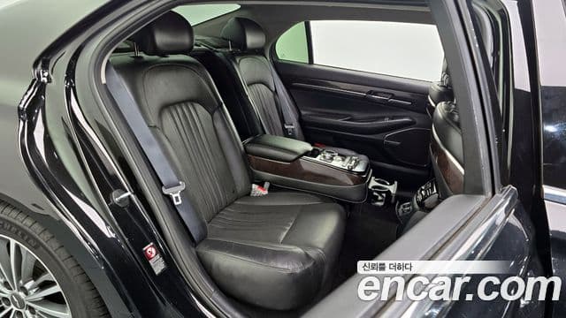 Genesis EQ900 Luxury, 2016 12