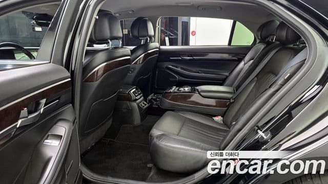 Genesis EQ900 Luxury, 2016 13