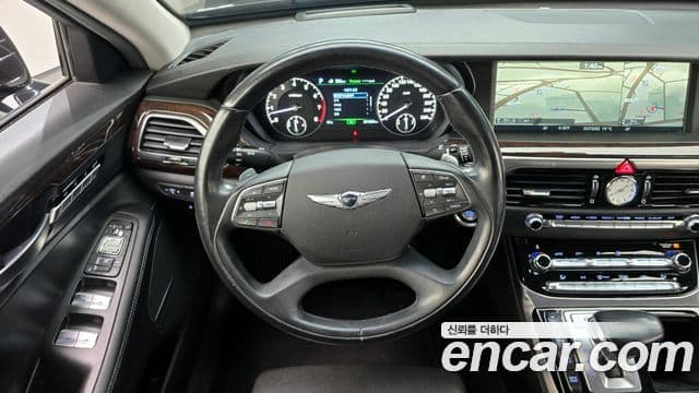 Genesis EQ900 Luxury, 2016 14