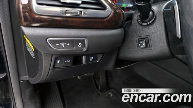 Genesis EQ900 Luxury, 2016 15