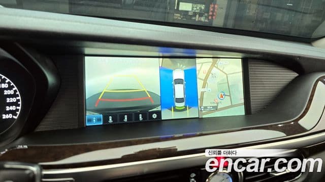 Genesis EQ900 Luxury, 2016 17