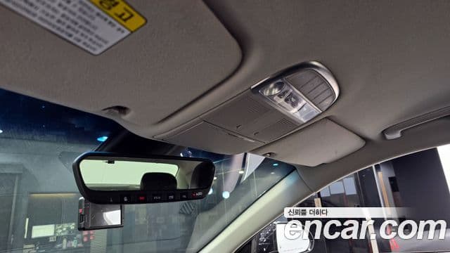 Genesis EQ900 Luxury, 2016 20