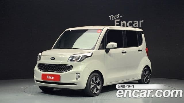 Kia Ray Prestige, 2013 1