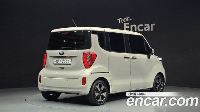 Kia Ray Prestige, 2013 2