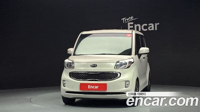 Kia Ray Prestige, 2013 3