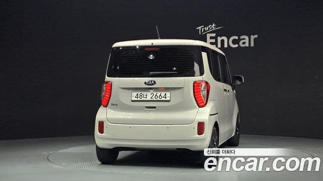 Kia Ray Prestige, 2013 4