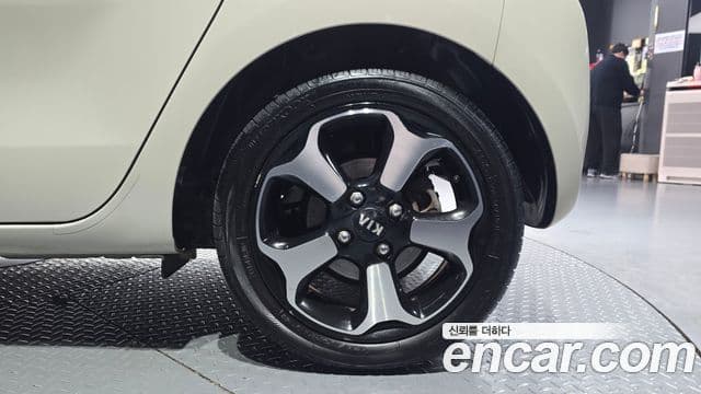 Kia Ray Prestige, 2013 все фото