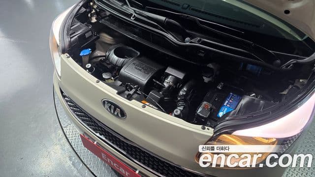 Kia Ray Prestige, 2013 6