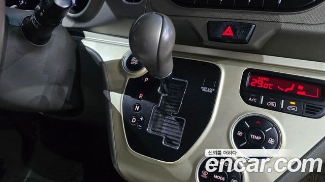 Kia Ray Prestige, 2013 9