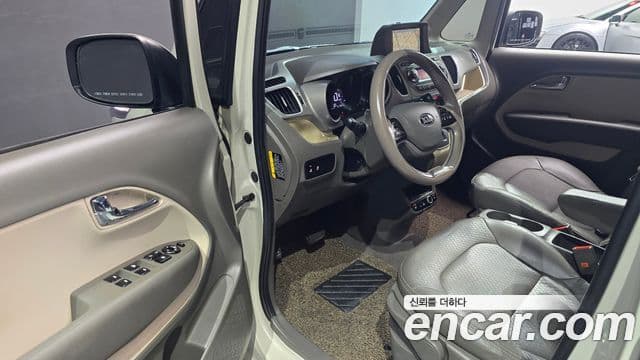 Kia Ray Prestige, 2013 11