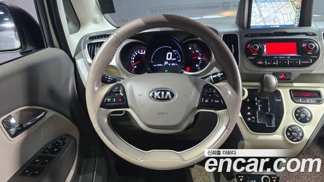 Kia Ray Prestige, 2013 13