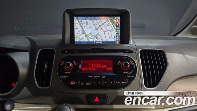 Kia Ray Prestige, 2013 15