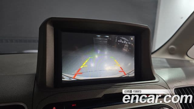 Kia Ray Prestige, 2013 16