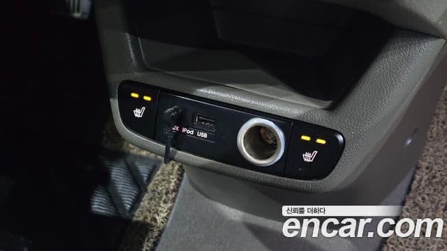 Kia Ray Prestige, 2013 17