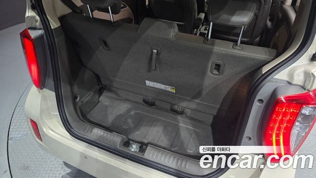 Kia Ray Prestige, 2013 18