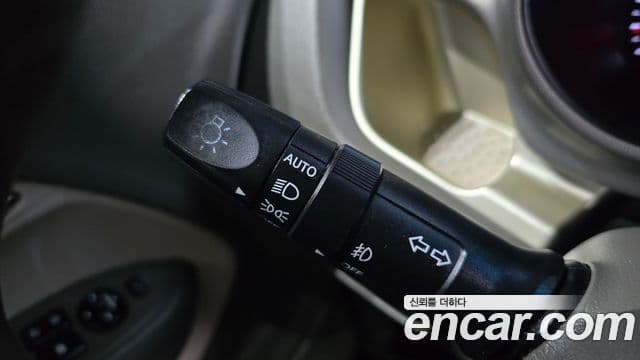 Kia Ray Prestige, 2013 19