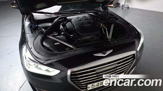 Genesis EQ900 Premium Luxury, 2018 6