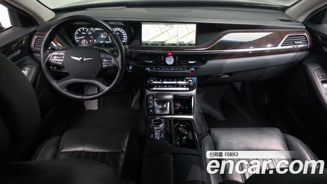 Genesis EQ900 Premium Luxury, 2018 7