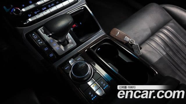 Genesis EQ900 Premium Luxury, 2018 9